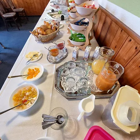 Zur Deutschen Eiche - Fruehstueckspension Und Pensjonat