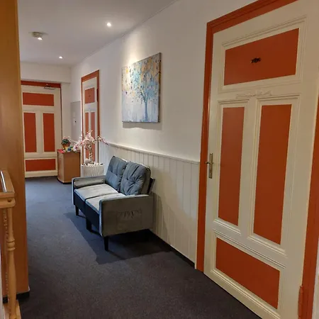 Pensjonat Zur Deutschen Eiche - Fruehstueckspension Und Großschönau