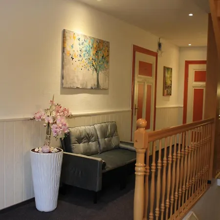 Pensjonat Zur Deutschen Eiche - Fruehstueckspension Und