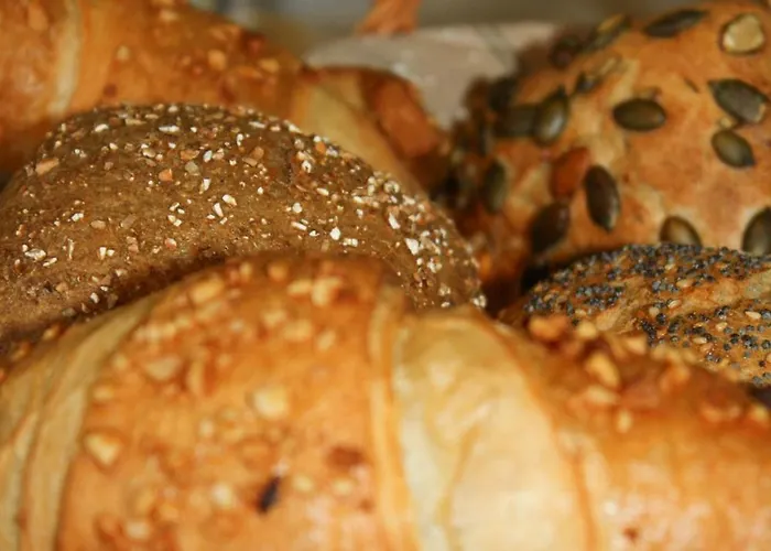 Zur Deutschen Eiche - Fruehstueckspension Und 3* غروسشوناو