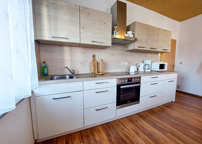 بيت ضيافة Zur Deutschen Eiche - Fruehstueckspension Und غروسشوناو