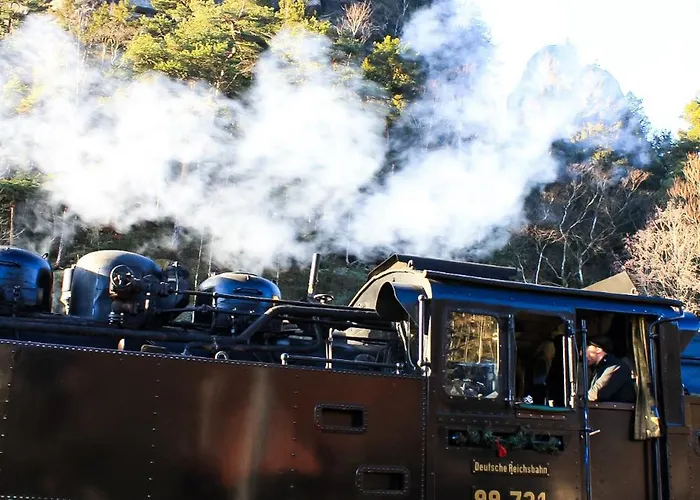 بيت ضيافة Zur Deutschen Eiche - Fruehstueckspension Und غروسشوناو