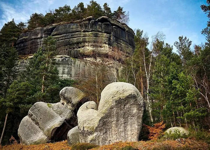 Zur Deutschen Eiche - Fruehstueckspension Und 3*